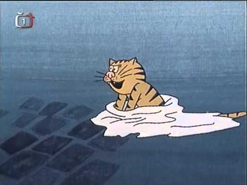 Káťa a Škubánek   24 Strašidla přece nejsou