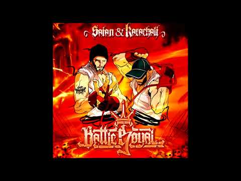 Saian & Karaçalı - Kavga - Battle Royal (2009) (Official Audio)