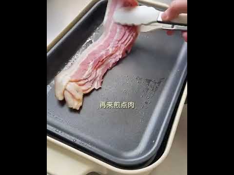 Korean style sandwich with chocolate mousse recipe |Easy recipes to make at home | Samhita Mahendran