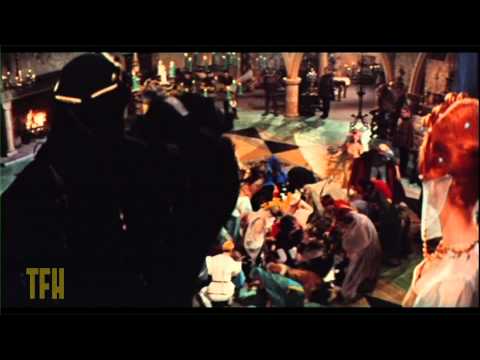 Thumbnail of the video: Mary Lambert on MASQUE OF THE RED DEATH
