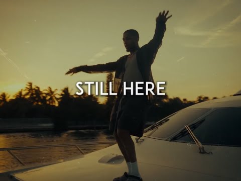 Afrobeat Type Beat 2025 - "STILL HERE" | Afrobeat Instrumental