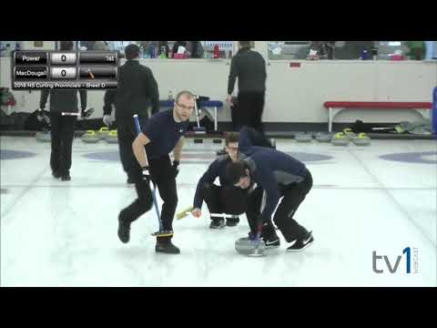 2018 Deloitte Tankard - Draw 6