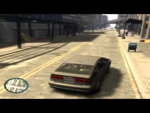 GTA 4 Walkthrough Part 59 - Mission #58: Weekend at Florian's