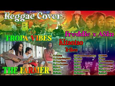 REGGAE COVER #ASIN #SIAKOL ​#FREDDIE​ AGUILAR BY ANGKEL JAY # TROPA​ VIBES # KITAOTAO TRIBES #ANAK