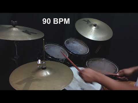 3 Levadas de samba dos maiores bateristas do Brasil