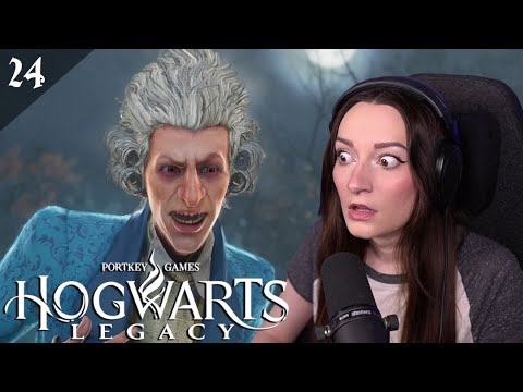 Haunting Business 👻 | Hogwarts Legacy - Ep.24 | Let's Play [PS5 / Hard Mode]