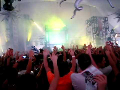 Dirty South - Ultra Music Festival 2009 - Opening Track