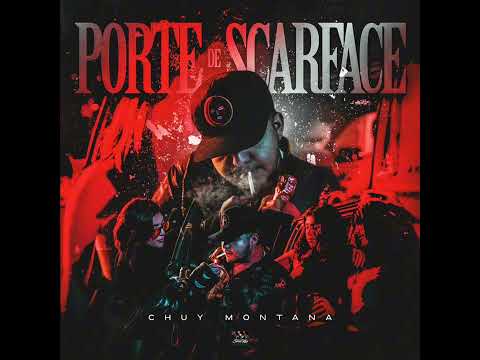 CHUY MONTANA Porte De SCARFACE
