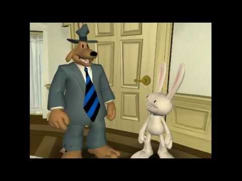 Sam & Max : Episode 104 : Abe Lincoln Must Die PC