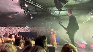 LaFee Live in Frankfurt 18.12.2024 Was hat sie