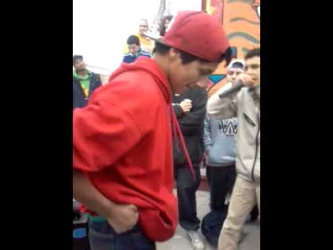 Drots vs Cuartes - Clasificatorias F.L.F coquimbo (cuartosdefinal)