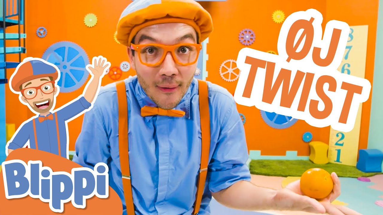 OJ Twist | Educational Songs For Kids