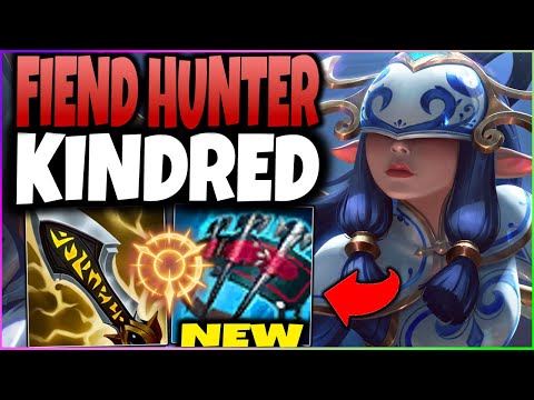 Crit Kindred In Season 16 Is Beyond BROKEN! (These New Crit Items Are Way TOO OP!)