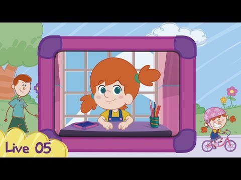 LIVE 05 | O Diário de Mika - BICICLETA SEM RODINHAS