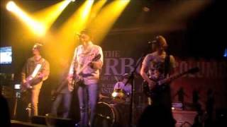 Columbia-Take Me live from the Bourbon!