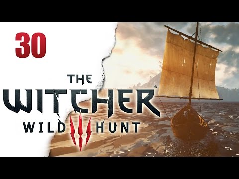 THE WITCHER 3 Gameplay German PC  Deutsch Part 30 Let's Play The Witcher 3 Wild Hunt