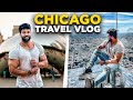 Travel Vlog | Exploring Chicago