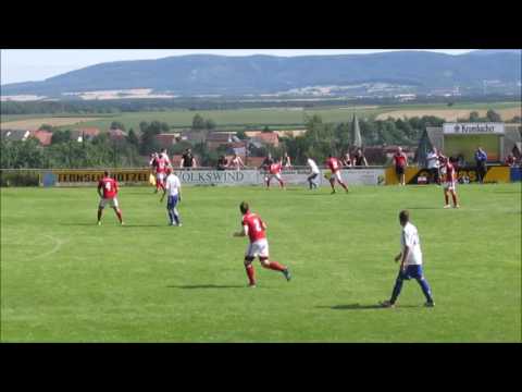 07.08.2016 TSV Immenrode - TSV Lengde 4:1 (1:1)