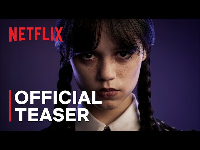 LOOK: Netflix unveils first glimpse of new Addams Family in ‘Wednesday’ 