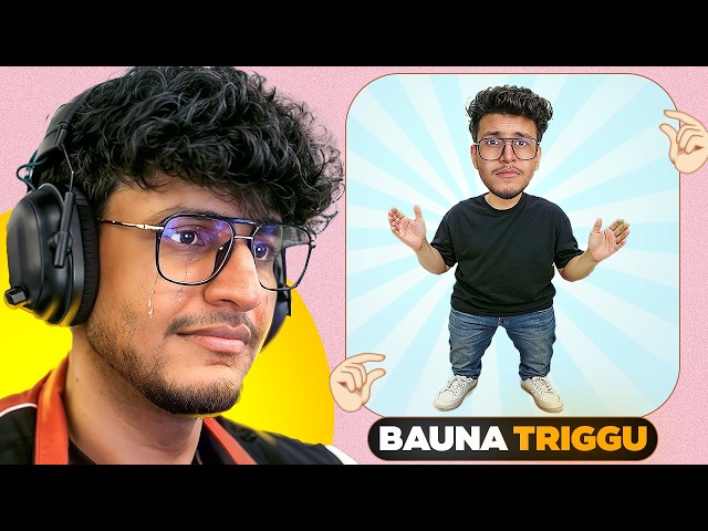 Triggered Insaan Bauna Hai - Please Stop😭🙏