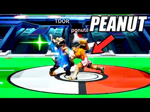 Peanut Can ALWAYS Make the Comeback.