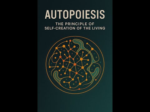 Autopoiesis: How Life Creates Itself