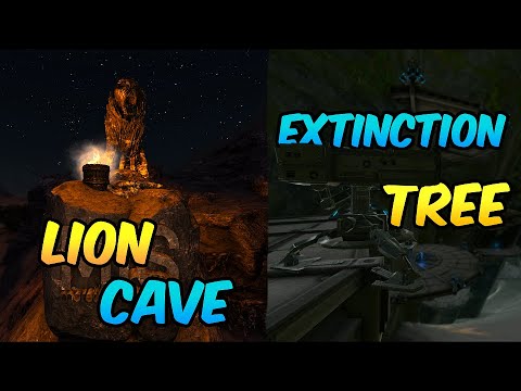 Wiping TWO of the BIGGEST BASES on ARK MTS!