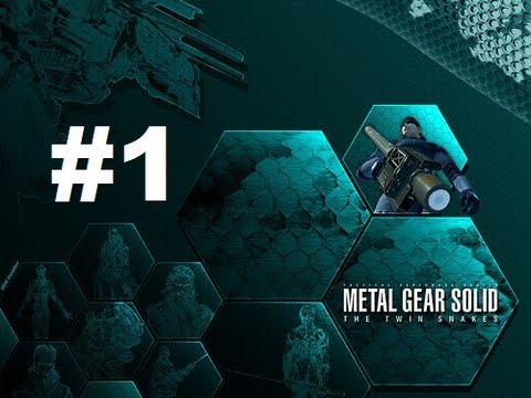 metal gear solid the twin snakes gamecube iso