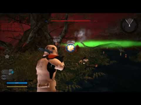 Star Wars Battlefront 2 Legends death troopers 2