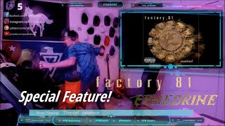 PTB Reaction | Factory 81 | Ephedrine