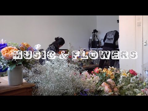 VF Live: Music & Flowers #2: Raji Rags & Double Happiness Studio