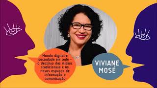 Diálogos contemporâneos (Terceira edição): Viviane Mosé