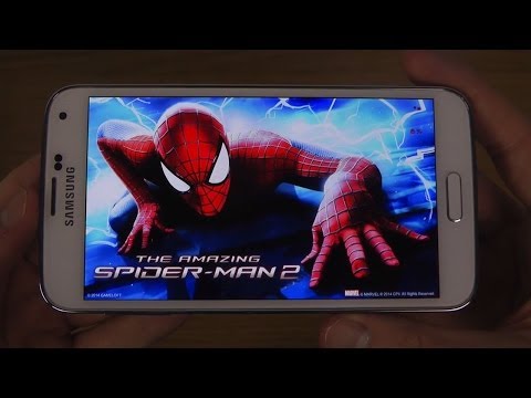 the amazing spider man 2 android youtube