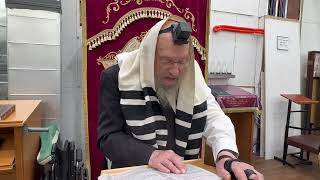 היום יום ה' סיון, הרב יעקב פרץ בלומינג שנת תשפ"ו