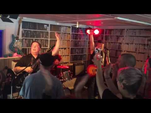 Trogsta Träsk Live Parkpop 2016