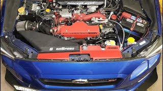 2015 WRX STI Code P0141 Repair