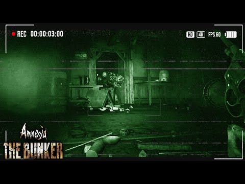 Amnesia: The Bunker - Custom Stories Part 2 | Death After Death