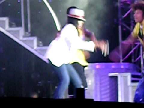 Denise Pearson PYT Live at Thriller Live