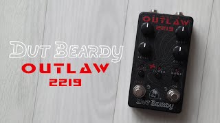 Video thumbnail for Dut Beardy Outlaw 2219 by Nikita Demchenko