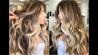 HOW I GET MY BALAYAGE HAIR COLOR | VLOG