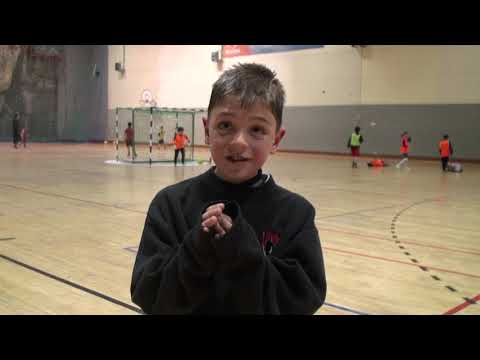 Vem jogar na Guarda Unida - Traquinas