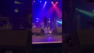 Conor Oberst dancing