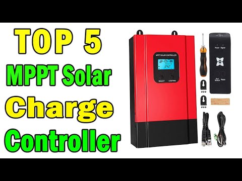 Top 5 Best MPPT Solar Charge Controller In 2020