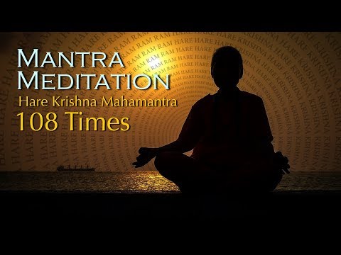 Srila Prabhupada Chanting Japa 108 Times