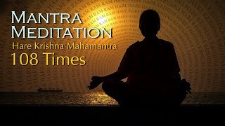 Srila Prabhupada  Chanting Japa 108 Times