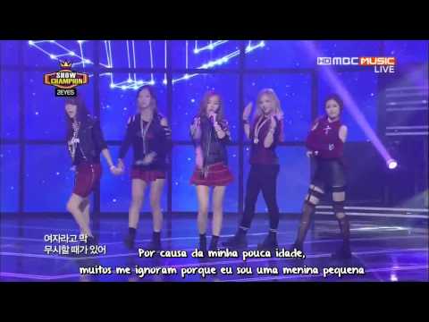 2EYES - Shooting Star (LEGENDADO PT-BR)