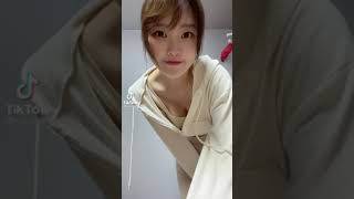 【TikTok】えちえち谷間