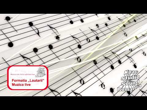 Formatia Lautarii - Muzica pentru primirea invitatilor - primire invitati