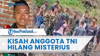 Download lagu 🔴 Viral Kisah Prada Moh Riski Wahyu Anggota TNI Hilang di Hutan Gunung Guli Trenggalek mp3