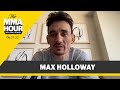 Max Holloway on UFC 276 Trilogy: ‘Let’s Bring Balance Back to the World’ - MMA Fighting